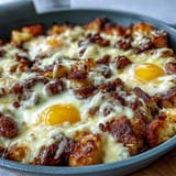 Amish Breakfast Casserole Hash