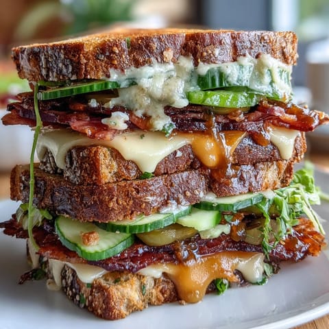 Vibrant loaded deli sandwich board with assorted meats, cheeses, fresh vegetables, and spreads for customizable picnic sandwiches.  