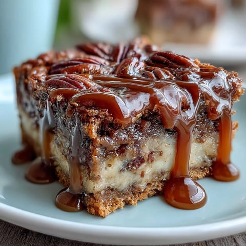 Kentucky Derby Pecan Bars