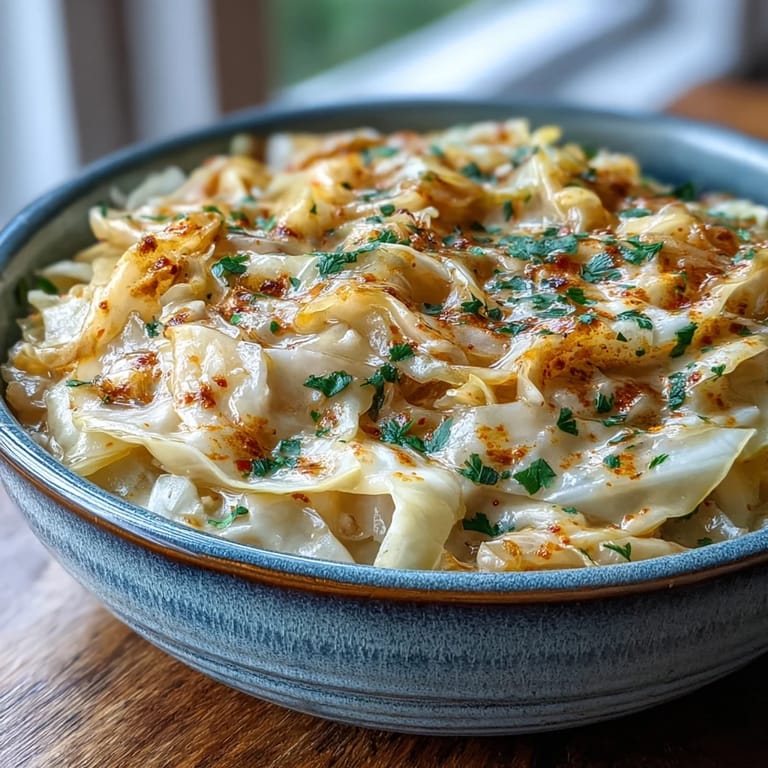 Hearty Coconut Braised Cabbage alongside fluffy rice and grilled chicken, perfect for a cozy family dinner.